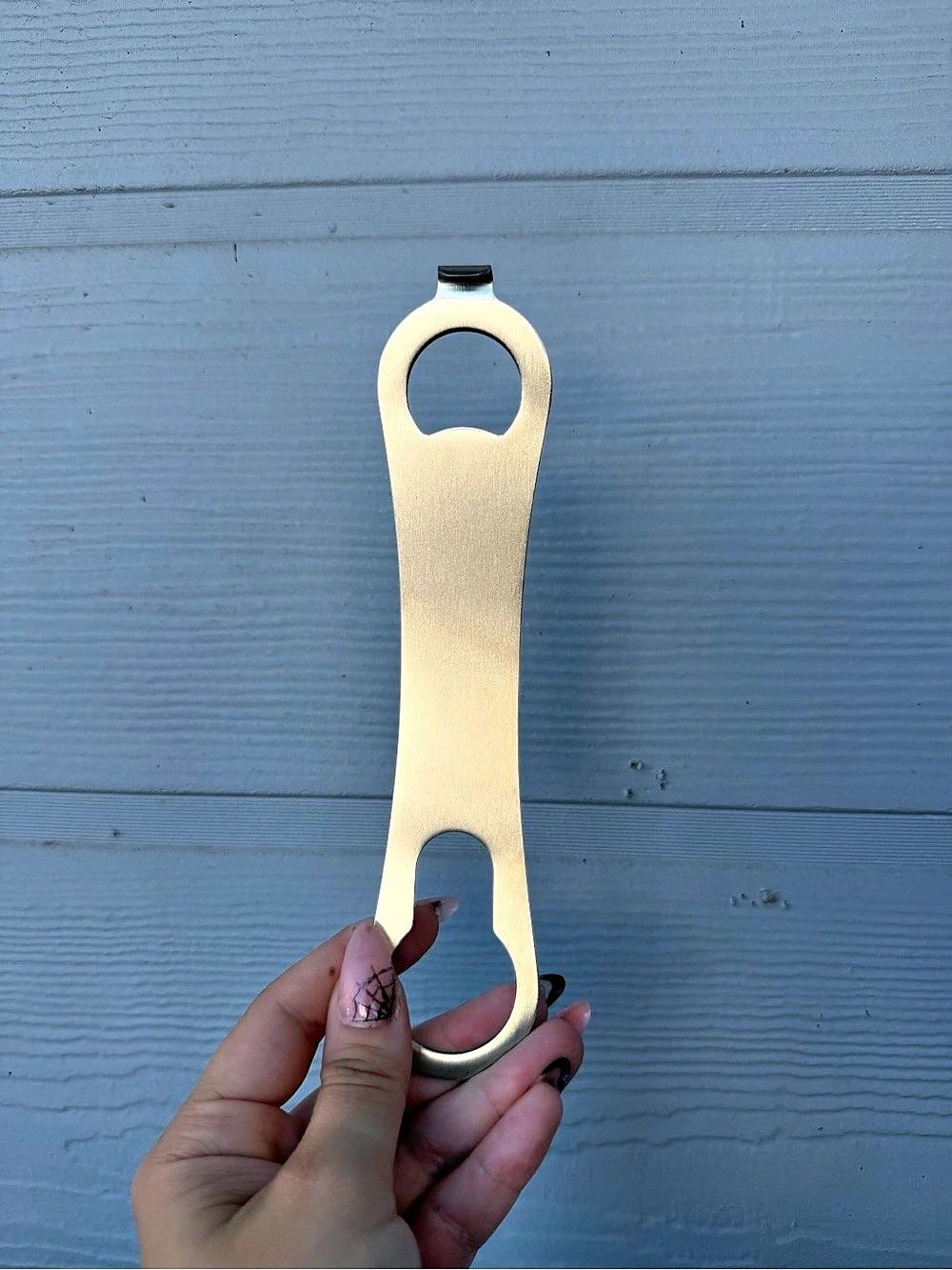 Red Bull Bottle Opener in Silver
